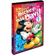 Mickey entertains us! - Disc 1 - DVD - DVD Film
