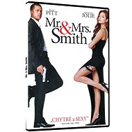 Mr. & Mrs. Smith - DVD - DVD Film