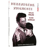 Dangerous Liaisons (1959) - DVD - DVD Film