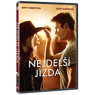 The Longest Ride - DVD - DVD Film