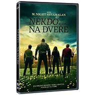 Someone is knocking at the door - DVD - DVD Film