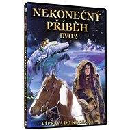 Nekonečný příběh - DVD 2 - TV series - DVD Film