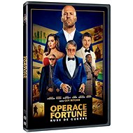 Operation Fortune: ruse de guerre - DVD - DVD Film