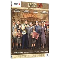 Paris 36 - DVD - Film X edition - DVD Film