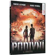 Strange - DVD - DVD Film