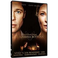 The Strange Case of Benjamin Button - DVD - DVD Film