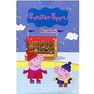 Peppa Pig - Ice Skating - DVD - DVD Film