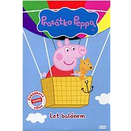 Peppa Pig - Balloon Flight - DVD - DVD Film