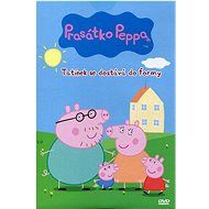 Peppa Pig - Daddy is getting in shape - DVD - DVD Film