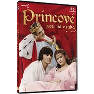 The Princes are on the Dragon - DVD - DVD Film