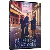 Opportunity Makes the Thief - DVD - DVD Film