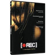 Rec - DVD - DVD Film
