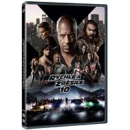The Fast and the Furious 10 - DVD - DVD Film