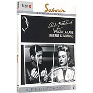 Saboteur - DVD - Film X edition - DVD Film