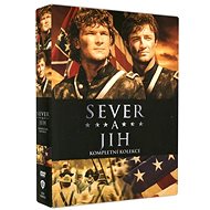 North and South Book 1-3 DVD collection - DVD Film