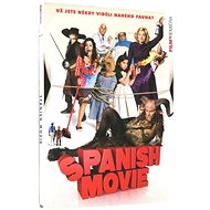 Spanish Movie - DVD - DVD Film