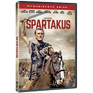 Spartacus (1960) DVD + DVD BONUS 2 DVDs - DVD Film