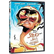 Fear and Loathing in Las Vegas - DVD - DVD Film