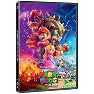 Super Mario Bros. in Film - DVD - DVD Film
