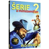 The Sheriff and the Alien 2 - DVD - DVD Film