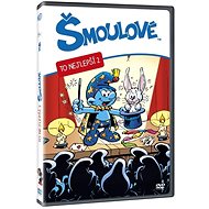 Smurfs - The Best 2 - DVD - DVD Film