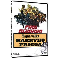 Harry Frigg's Secret War - DVD - DVD Film