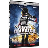 Team America: World Cop - DVD - DVD Film