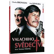 Valachi's Testimony - DVD - DVD Film
