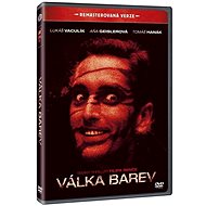 War of Colours - DVD - remastered version - DVD Film
