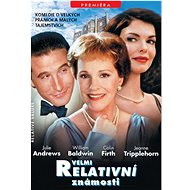 Very Relative Familiarity DVD - DVD Film