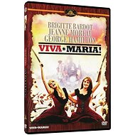 Viva Maria - DVD - DVD Film
