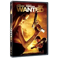 Wanted - DVD - DVD Film