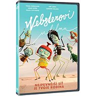 The Websters on Film - DVD - DVD Film