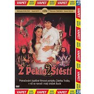 Z pekla štěstí 2 - DVD  - DVD Film