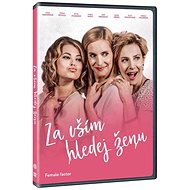 Behind Everything Look for a Woman - DVD - DVD Film