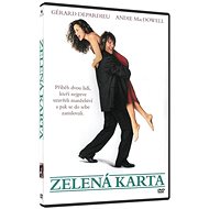 Green Card - DVD - DVD Film