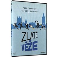 Golden Towers - DVD - DVD Film