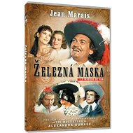 Iron Mask DVD - DVD Film