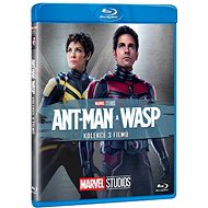 Ant-Man 1-3 Collection - 3 Blu-ray - Blu-ray Film