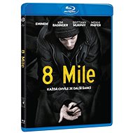 8 Mile - blu-ray - Blu-ray Film