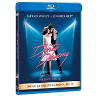 Hříšný tanec - blu-ray - Film na Blu-ray