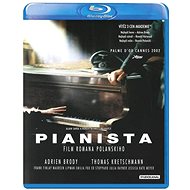 The Pianist - blu-ray - Blu-ray Film