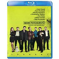 Seven Psychopaths - blu-ray - Blu-ray Film