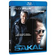 The Jackal - blu-ray - Blu-ray Film