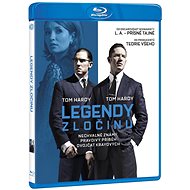 Legends of Crime - Blu-ray - Blu-ray Film