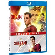 Shazam 1-2 collection - 2 blu-ray - Blu-ray Film