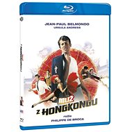 The Man from Hong Kong - blu-ray - Blu-ray Film