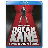 Citizen Kane - blu-ray - Blu-ray Film