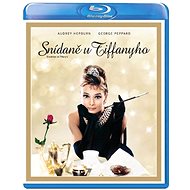 Breakfast at Tiffany's - blu-ray - Blu-ray Film