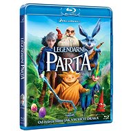 Legendary crew - blu-ray - Blu-ray Film